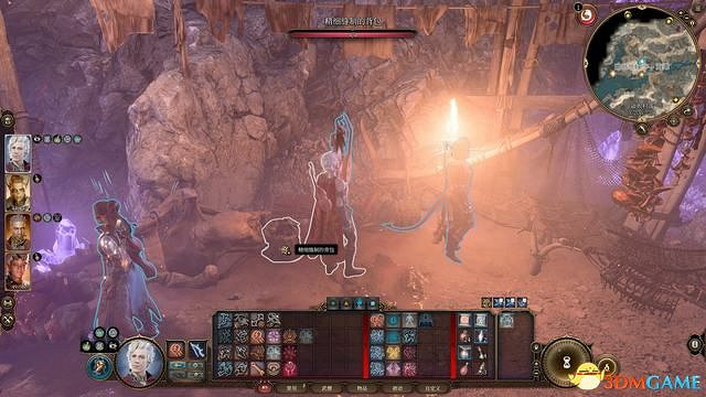 《柏德之門3》攻略百科 全任務流程全地圖指引及系統教學 《柏德之門3》攻略百科 全任務流程全地圖指引及系統教學