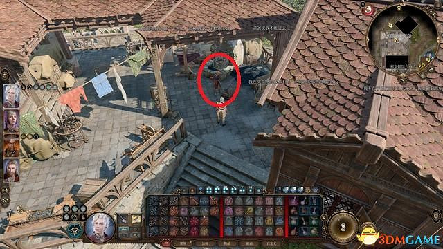 《柏德之門3》攻略百科 全任務流程全地圖指引及系統教學