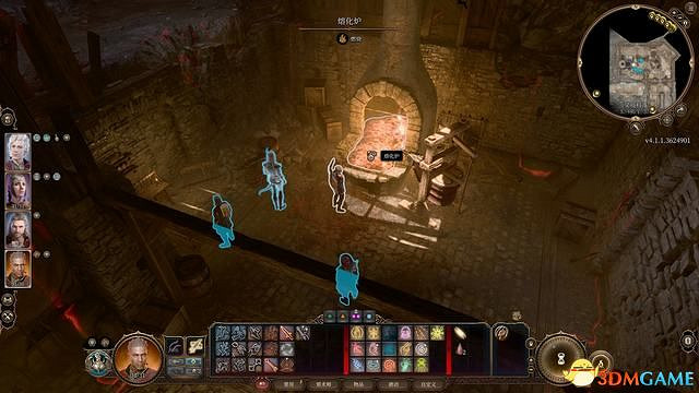 《柏德之門3》全任務攻略 主線流程全支線夥伴任務攻略