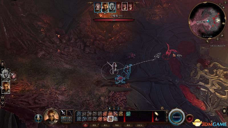 《柏德之門3》攻略百科 全任務流程全地圖指引及系統教學