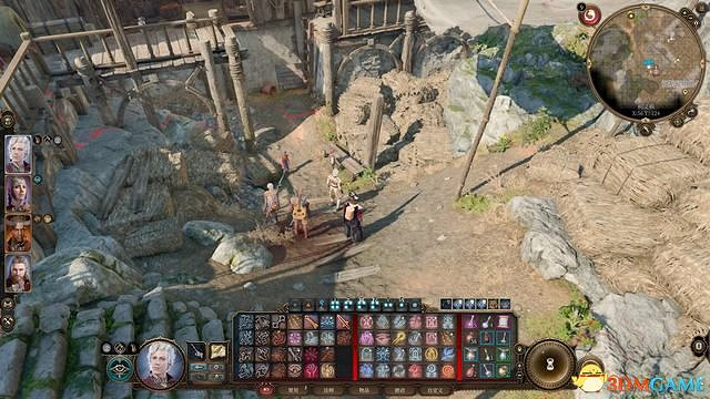 《柏德之門3》攻略百科 全任務流程全地圖指引及系統教學