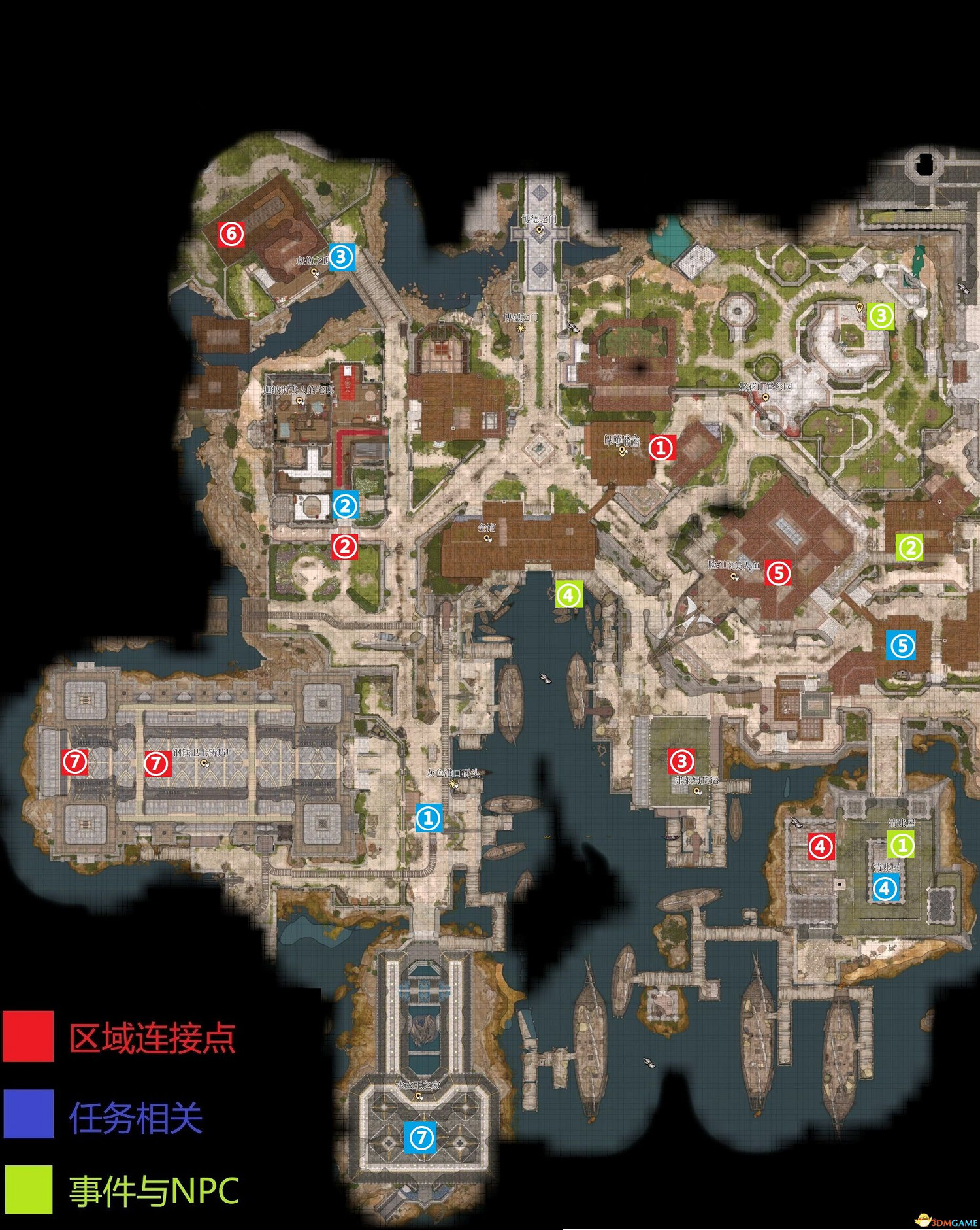 《柏德之門3》攻略百科 全任務流程全地圖指引及系統教學 《柏德之門3》攻略百科 全任務流程全地圖指引及系統教學