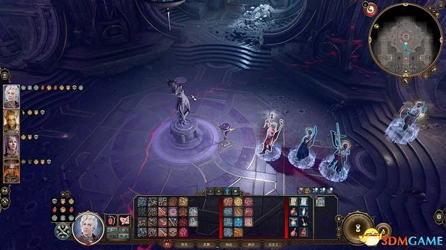 《柏德之門3》攻略百科 全任務流程全地圖指引及系統教學