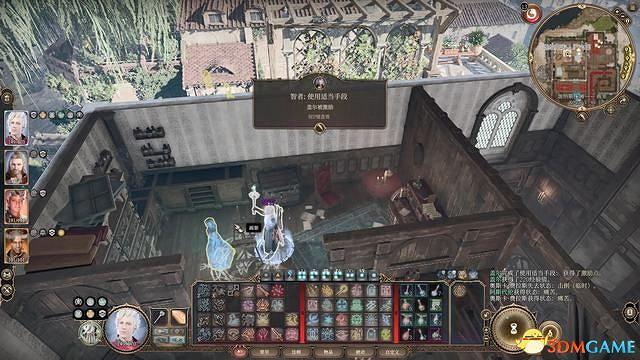 《柏德之門3》攻略百科 全任務流程全地圖指引及系統教學