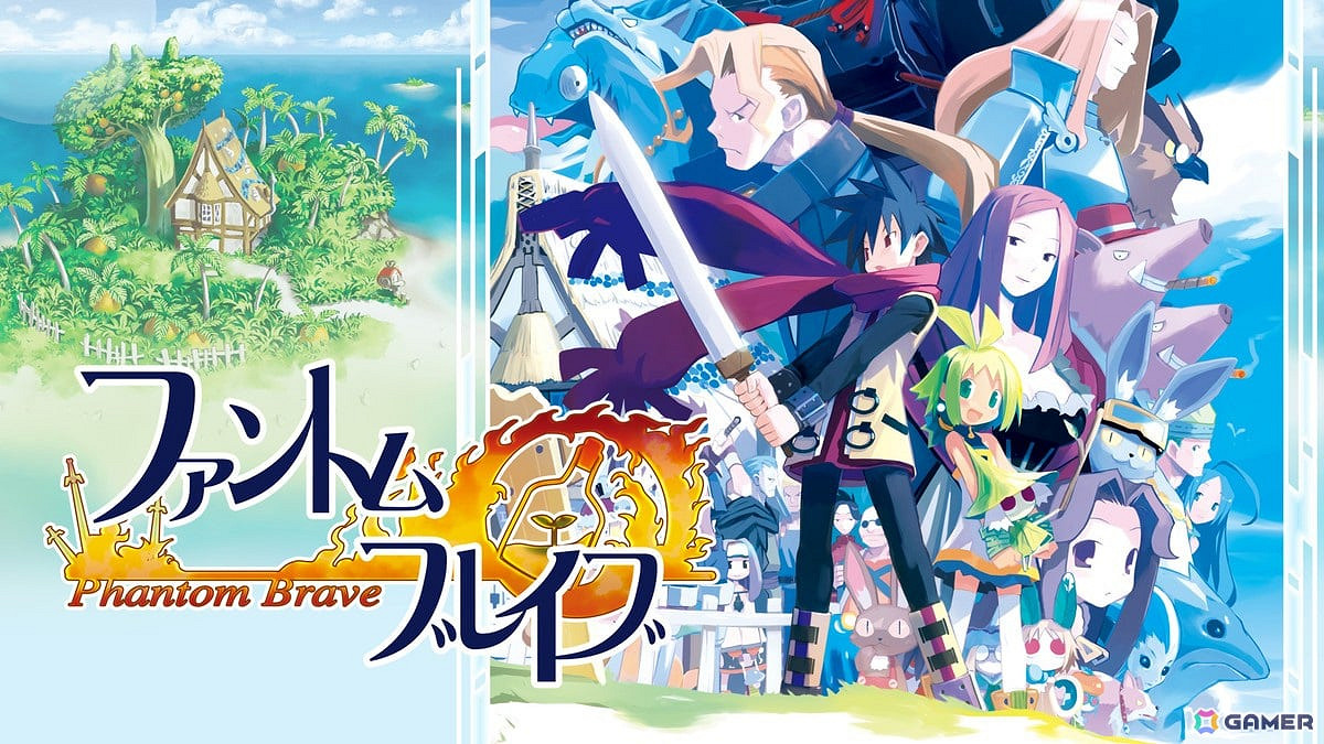 SRPG遊戲《靈武戰記》PS5日版確定將於11月發售! SRPG遊戲《靈武戰記》PS5日版確定將於11月發售!