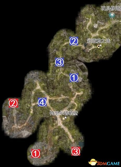 《柏德之門3》攻略百科 全任務流程全地圖指引及系統教學