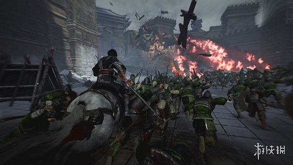 《真三國無雙：起源》即將發售 遊戲核心回歸舊作