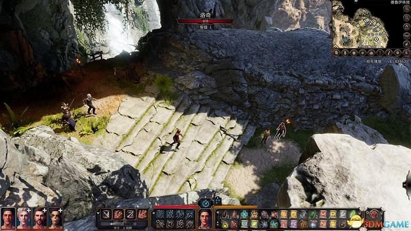 《柏德之門3》攻略百科 全任務流程全地圖指引及系統教學 《柏德之門3》攻略百科 全任務流程全地圖指引及系統教學