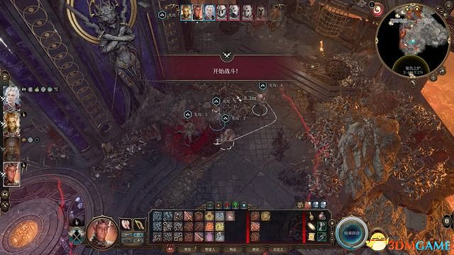 《柏德之門3》攻略百科 全任務流程全地圖指引及系統教學