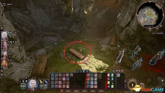 《柏德之門3》攻略百科 全任務流程全地圖指引及系統教學