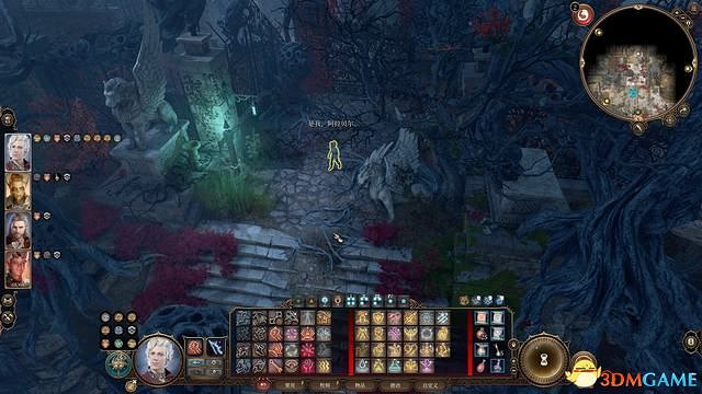 《柏德之門3》攻略百科 全任務流程全地圖指引及系統教學 《柏德之門3》攻略百科 全任務流程全地圖指引及系統教學