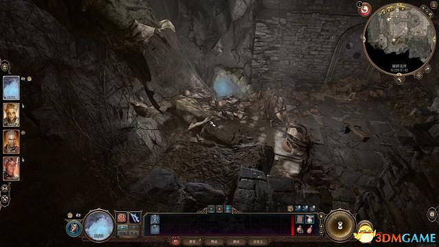 《柏德之門3》攻略百科 全任務流程全地圖指引及系統教學