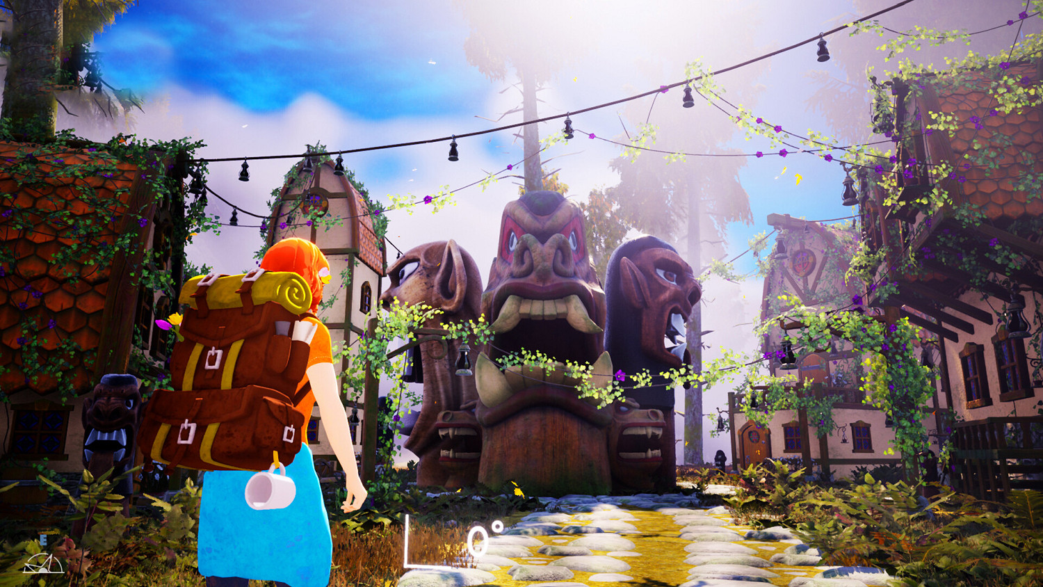 冒險角色扮演遊戲《信天翁》現已推出試玩Demo 11月1日正式發售 冒險角色扮演遊戲《信天翁》現已推出試玩Demo 11月1日正式發售