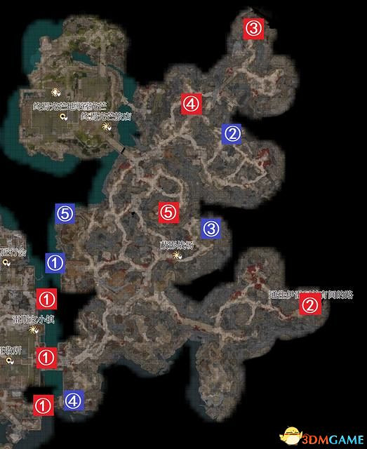 《柏德之門3》攻略百科 全任務流程全地圖指引及系統教學 《柏德之門3》攻略百科 全任務流程全地圖指引及系統教學