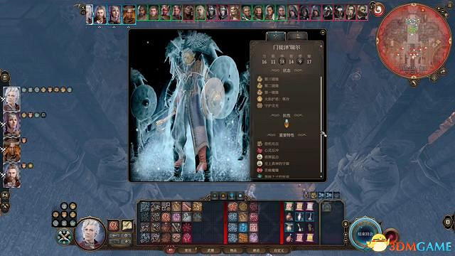 《柏德之門3》攻略百科 全任務流程全地圖指引及系統教學