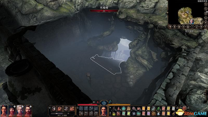 《柏德之門3》攻略百科 全任務流程全地圖指引及系統教學 《柏德之門3》攻略百科 全任務流程全地圖指引及系統教學