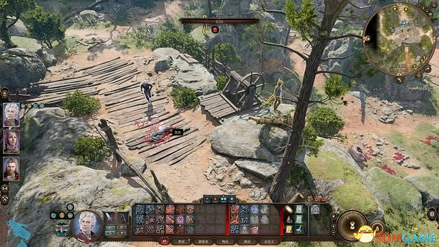 《柏德之門3》全任務攻略 主線流程全支線夥伴任務攻略