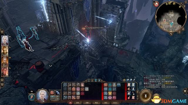 《柏德之門3》攻略百科 全任務流程全地圖指引及系統教學 《柏德之門3》攻略百科 全任務流程全地圖指引及系統教學