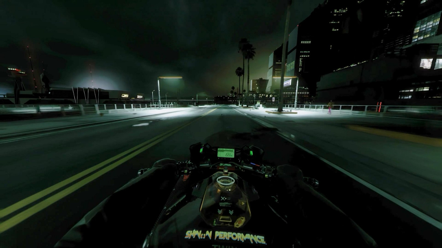 《電馭叛客2077》超現實MOD!超乎想像的逼真視覺體驗 《電馭叛客2077》超現實MOD!超乎想像的逼真視覺體驗