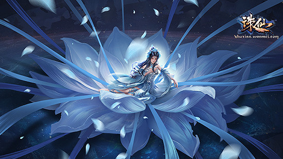 《誅仙》端遊新版本10.25正式公測!全新副本帶你夢回原著! 《誅仙》端遊新版本10.25正式公測!全新副本帶你夢回原著!