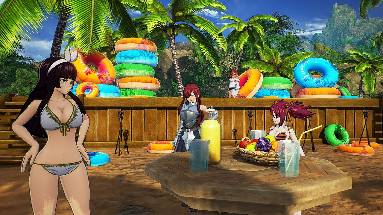 《FAIRY TAIL魔導少年2》RPG新遊公布原創劇情 12.12多平台發售 《FAIRY TAIL魔導少年2》RPG新遊公布原創劇情 12.12多平台發售