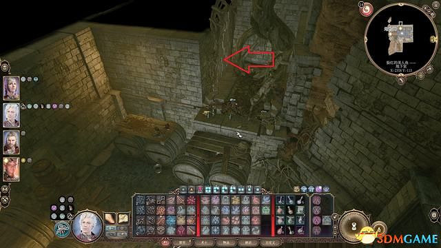 《柏德之門3》全任務攻略 主線流程全支線夥伴任務攻略