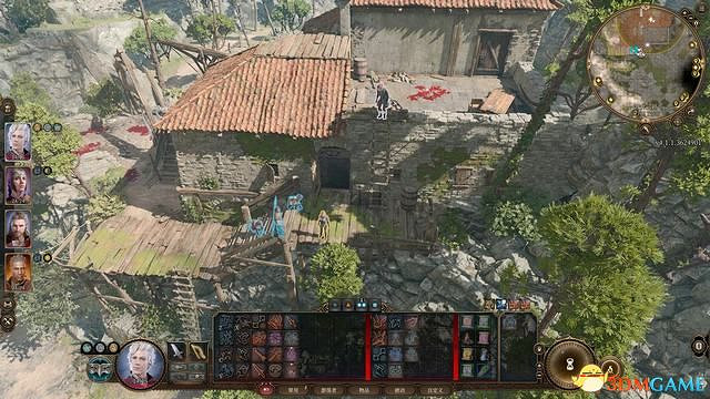 《柏德之門3》攻略百科 全任務流程全地圖指引及系統教學 《柏德之門3》攻略百科 全任務流程全地圖指引及系統教學