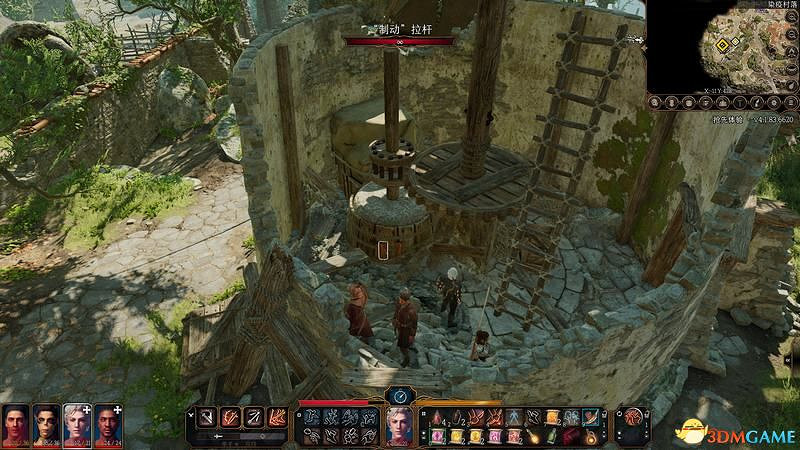 《柏德之門3》攻略百科 全任務流程全地圖指引及系統教學 《柏德之門3》攻略百科 全任務流程全地圖指引及系統教學