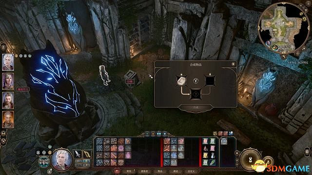 《柏德之門3》攻略百科 全任務流程全地圖指引及系統教學