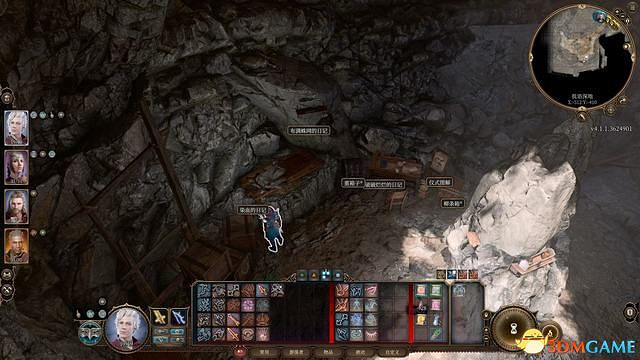 《柏德之門3》全任務攻略 主線流程全支線夥伴任務攻略