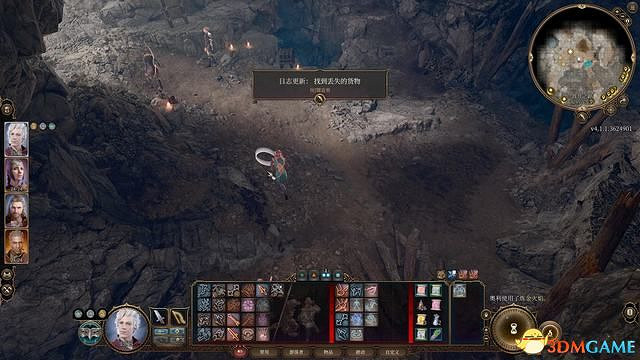 《柏德之門3》攻略百科 全任務流程全地圖指引及系統教學 《柏德之門3》攻略百科 全任務流程全地圖指引及系統教學