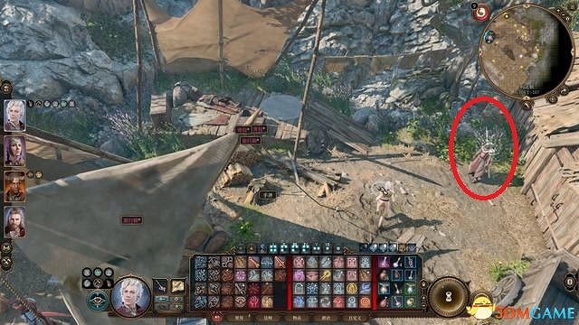 《柏德之門3》全任務攻略 主線流程全支線夥伴任務攻略