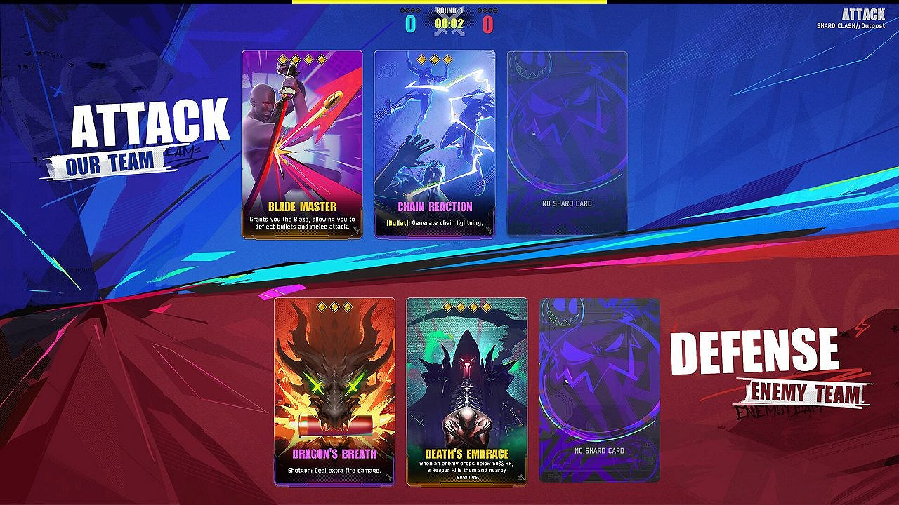 卡牌射擊《FragPunk》封測啟動 近期登陸PC/Xbox