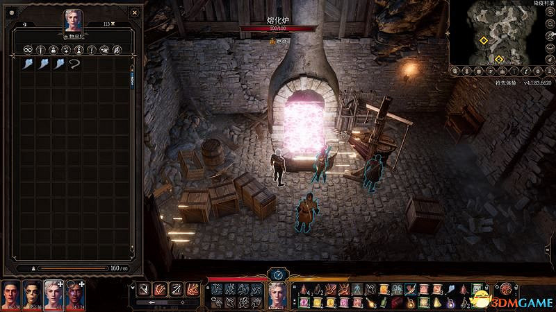 《柏德之門3》攻略百科 全任務流程全地圖指引及系統教學