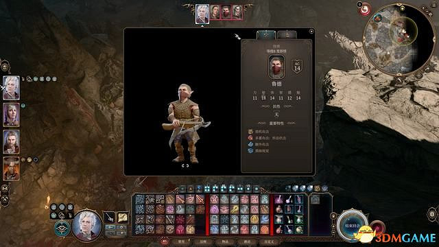 《柏德之門3》攻略百科 全任務流程全地圖指引及系統教學