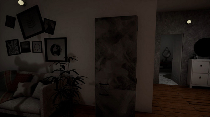 戰慄恐怖步行模擬器遊戲《寵物攝像頭》Steam已發售