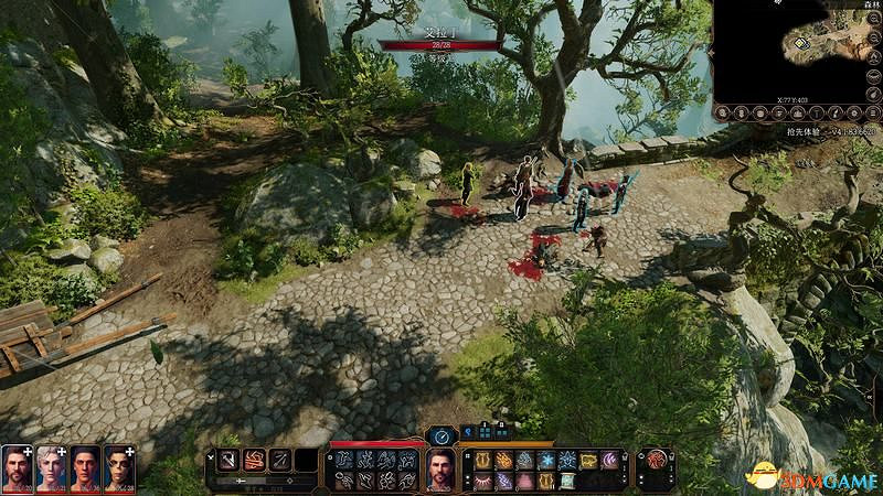 《柏德之門3》攻略百科 全任務流程全地圖指引及系統教學