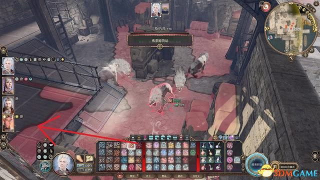 《柏德之門3》攻略百科 全任務流程全地圖指引及系統教學