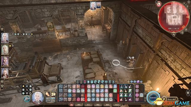 《柏德之門3》全任務攻略 主線流程全支線夥伴任務攻略