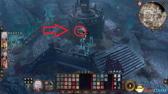 《柏德之門3》攻略百科 全任務流程全地圖指引及系統教學 《柏德之門3》攻略百科 全任務流程全地圖指引及系統教學