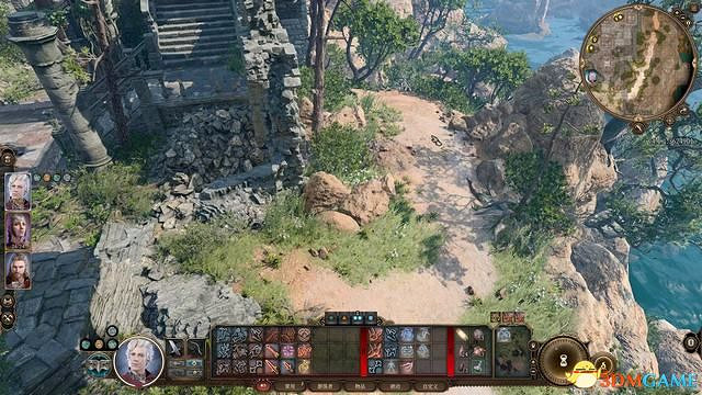 《柏德之門3》全任務攻略 主線流程全支線夥伴任務攻略