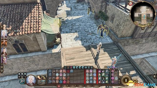 《柏德之門3》攻略百科 全任務流程全地圖指引及系統教學