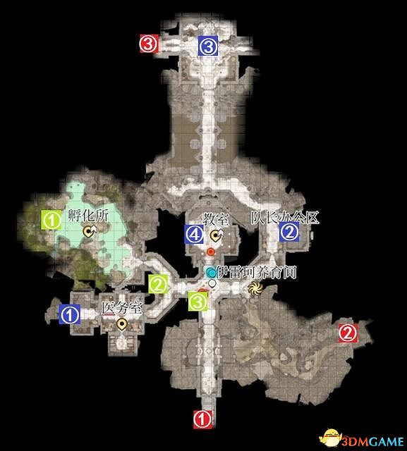 《柏德之門3》攻略百科 全任務流程全地圖指引及系統教學