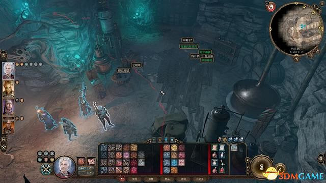 《柏德之門3》全任務攻略 主線流程全支線夥伴任務攻略