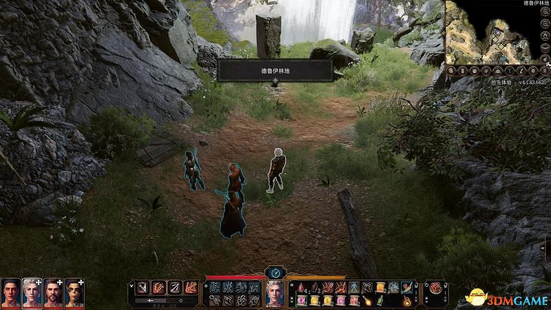 《柏德之門3》攻略百科 全任務流程全地圖指引及系統教學