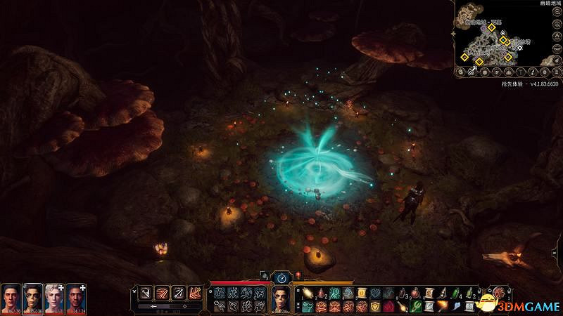 《柏德之門3》攻略百科 全任務流程全地圖指引及系統教學 《柏德之門3》攻略百科 全任務流程全地圖指引及系統教學