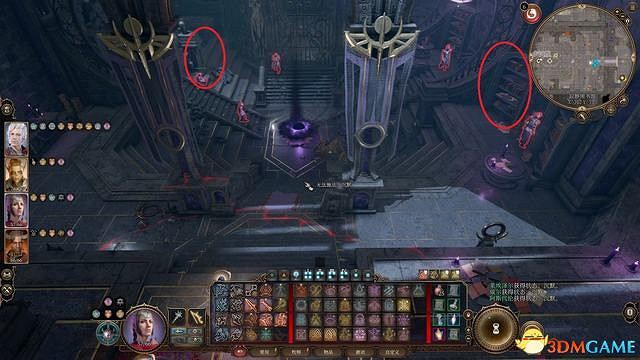 《柏德之門3》攻略百科 全任務流程全地圖指引及系統教學