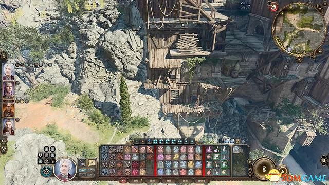 《柏德之門3》攻略百科 全任務流程全地圖指引及系統教學