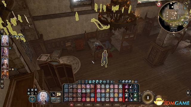 《柏德之門3》攻略百科 全任務流程全地圖指引及系統教學