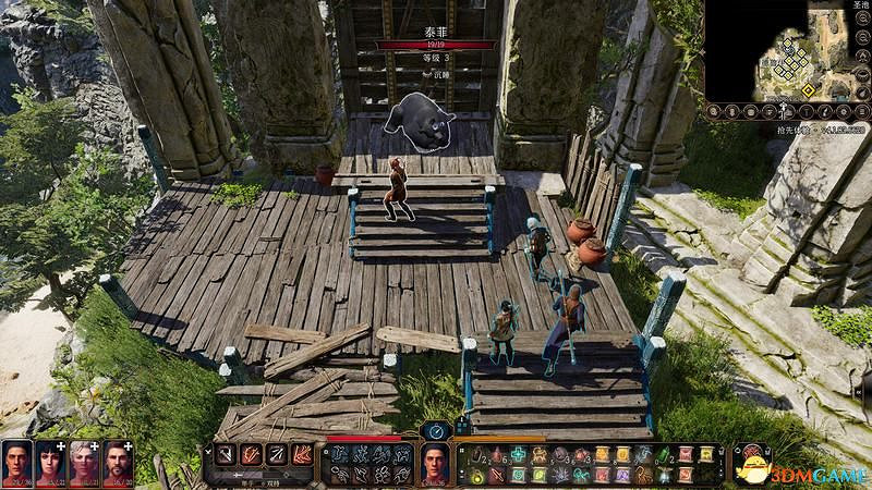 《柏德之門3》攻略百科 全任務流程全地圖指引及系統教學 《柏德之門3》攻略百科 全任務流程全地圖指引及系統教學